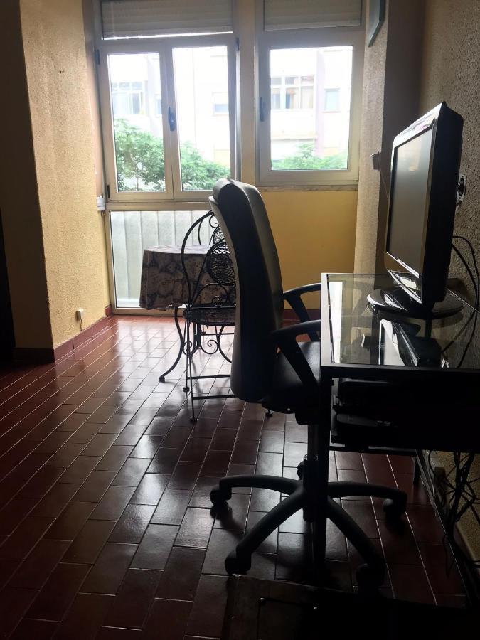 Estudio A 3 Min A Pe Da Praia De Oeiras Paço de Arcos Eksteriør billede